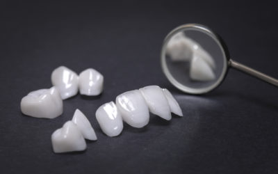 Zirconia Crowns